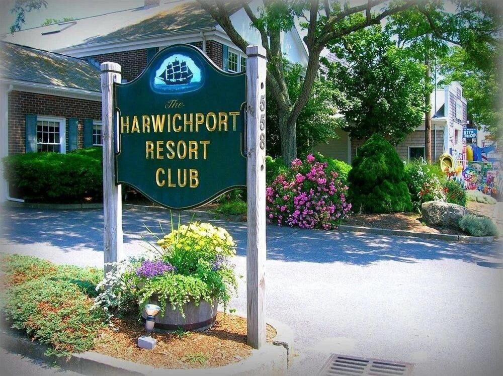 Harwichport Resort Club Гарвіч-Порт Екстер'єр фото